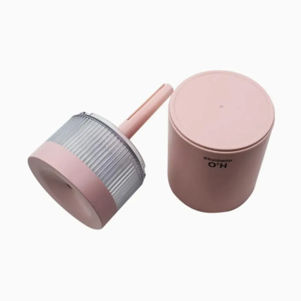 Car Air Freshener USB Colorful Diffuser Low Noise Home Humidifier