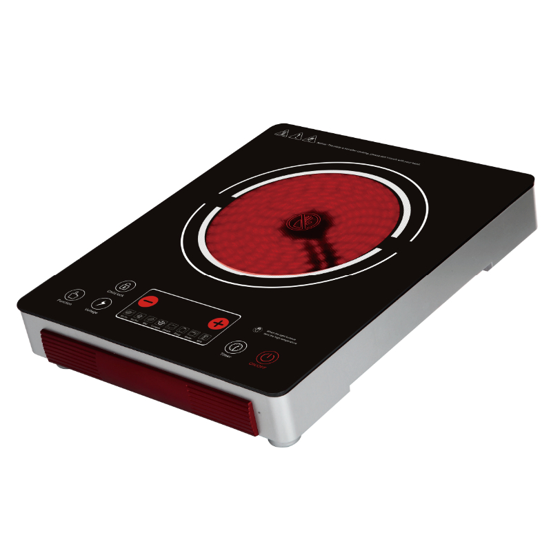 2200W CE LVD CB EMC Approval Infrared Ceramic Highlight Cooker Stove Hob