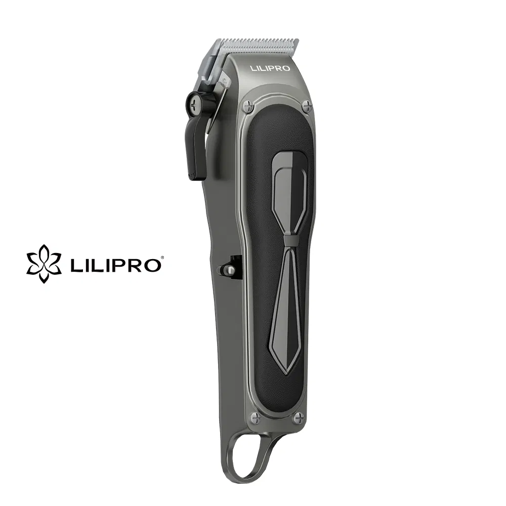Lilipro L8 Professional Hair Clippers for Men Professional Barber Clippers for Barbers Haircut with LED Display