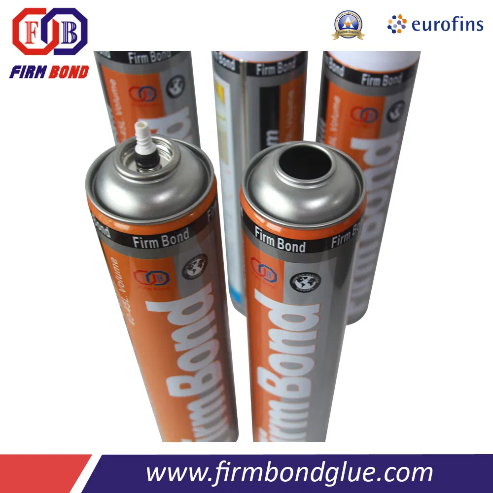One Component Insulation Polyurethane Foam Spray