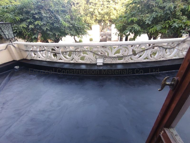 Asphalt Waterproof Coating for Road/Roofs/Basement