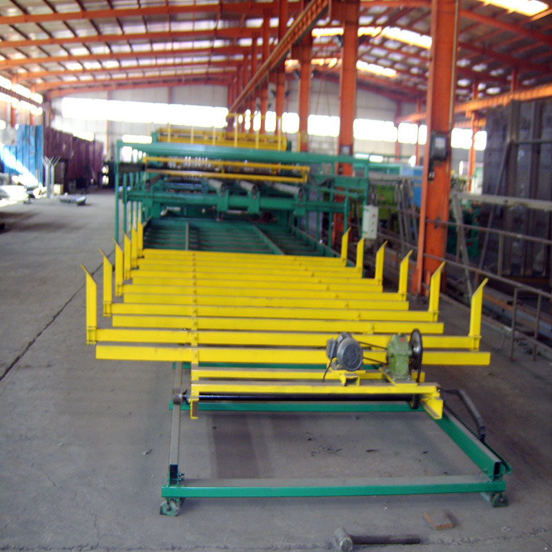 Low Carbon Hot Dipped Galvanized Welded Wire Mesh