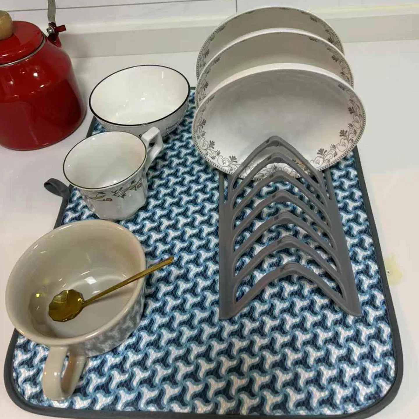 Коврик для сушки посуды Super Absorbent