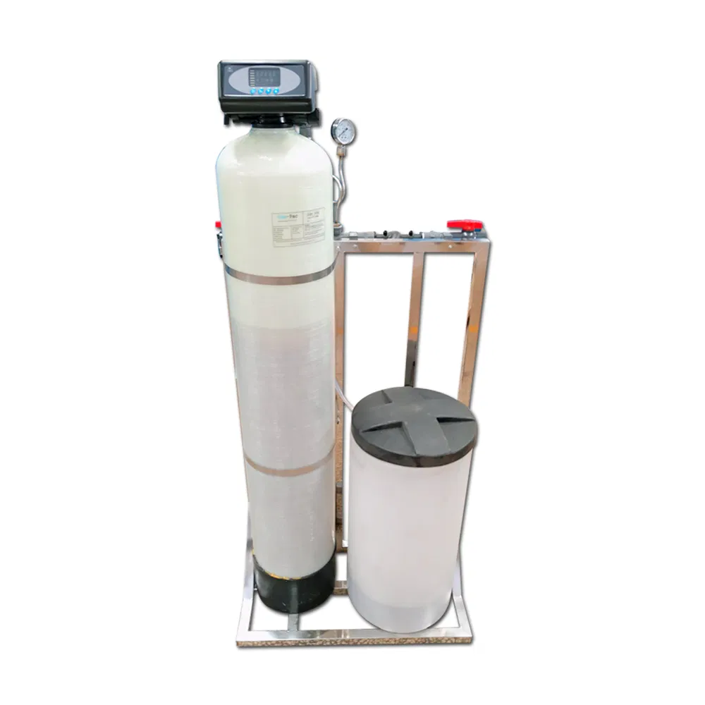 Automatic Valves Industrial Water Softener for Reducing Total Hardness