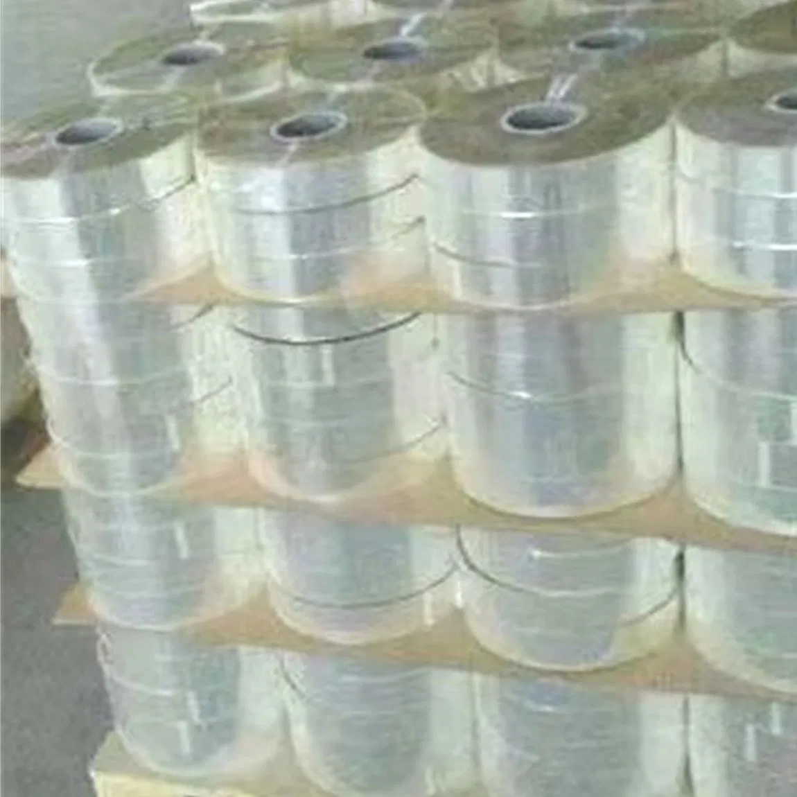 23/25/40um 5/7/8/10/15/20cm Polyester Pet Film /BOPET for GRP Pipe