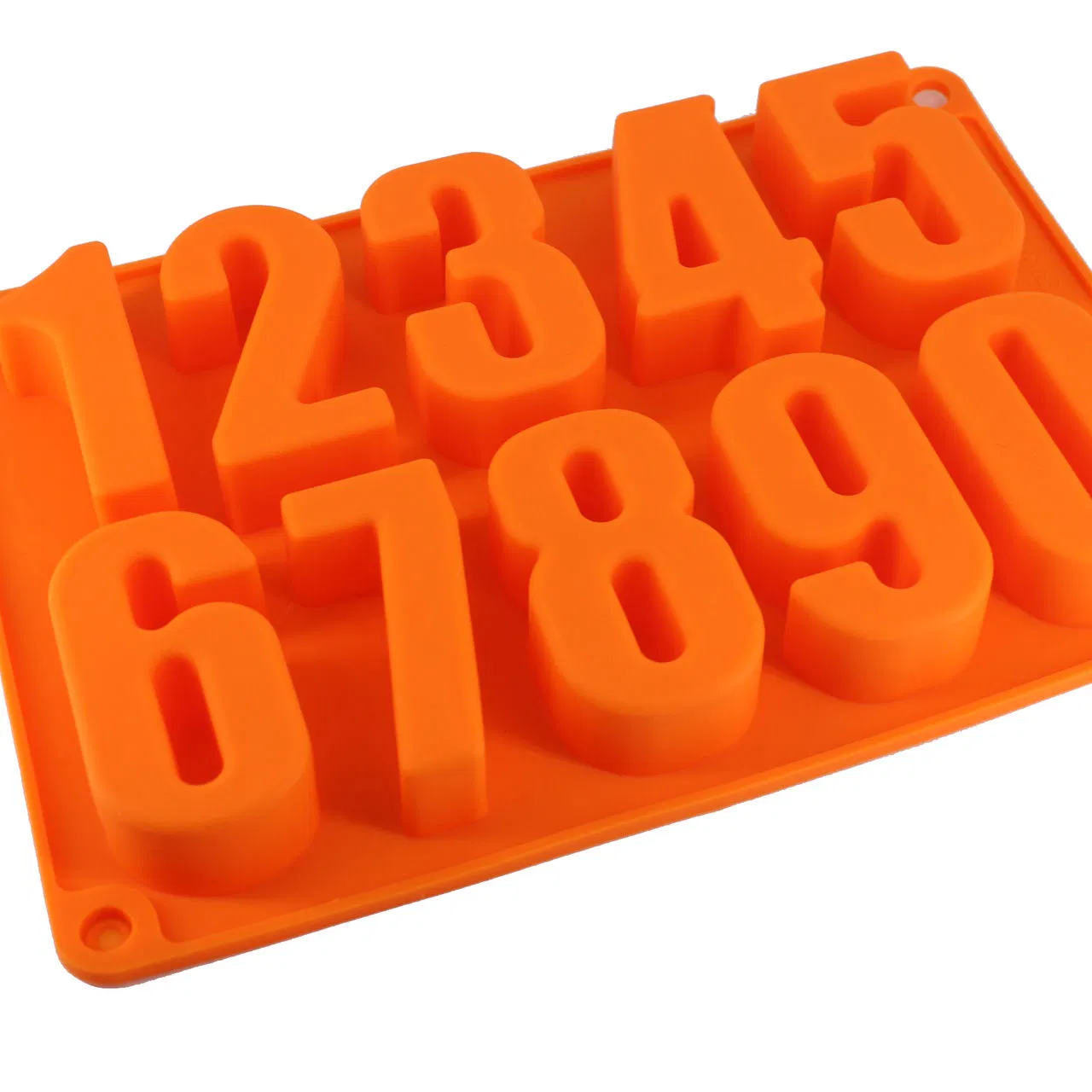 Силиконовая форма для шоколада и свечей