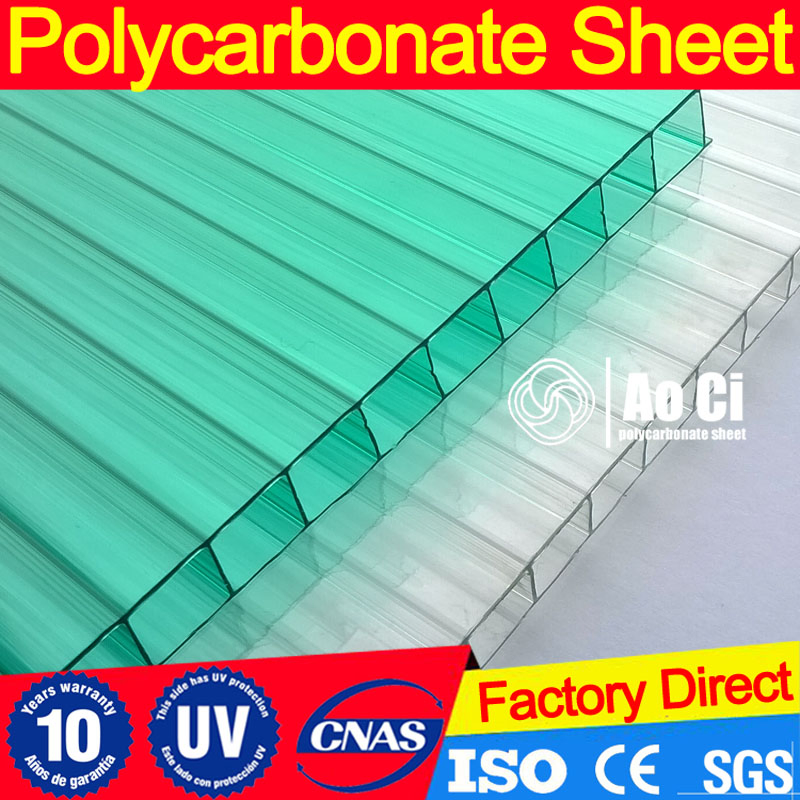 Polycarbonate Roofing Sheet