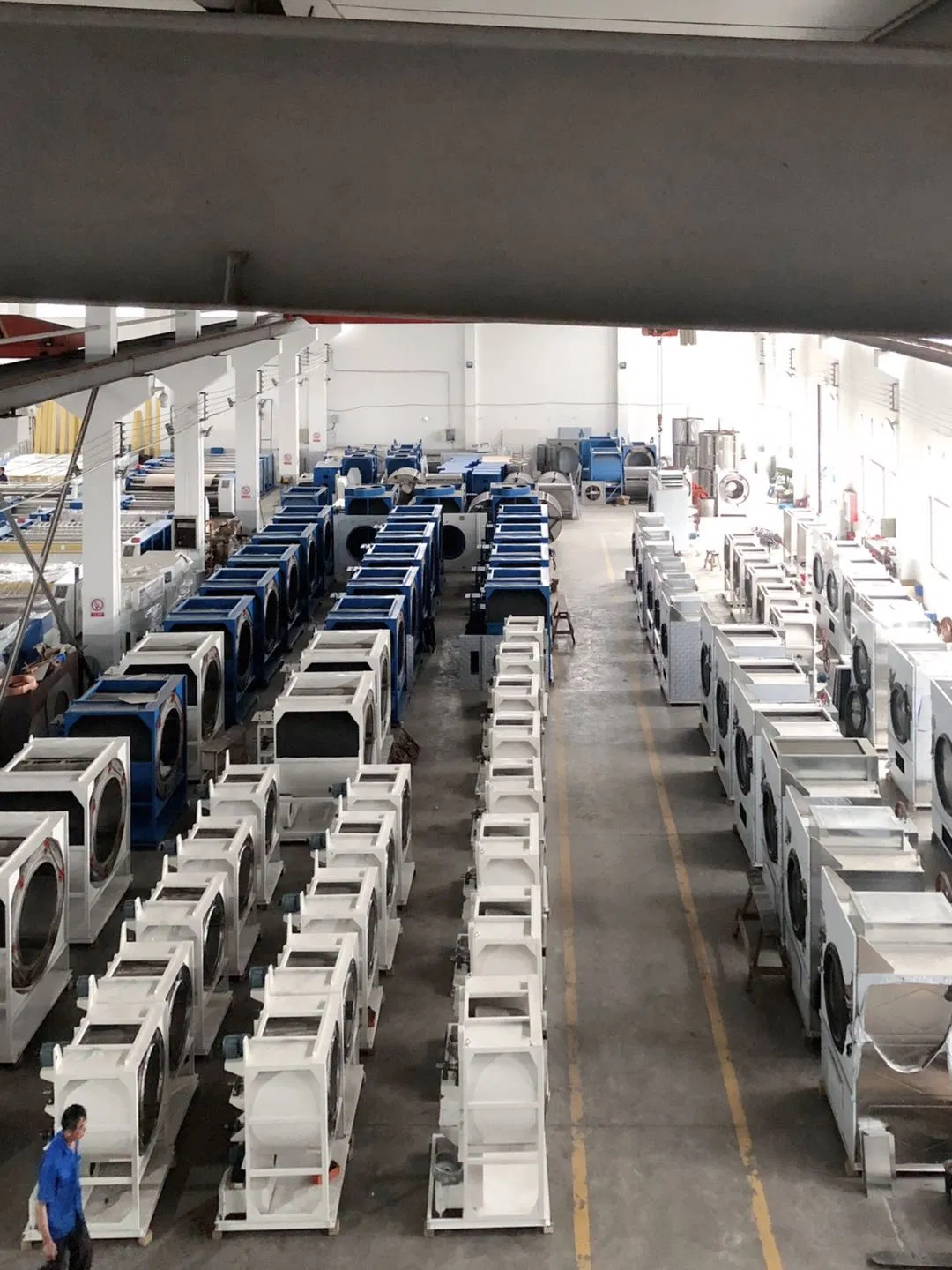 Commercial Laundry Dryer