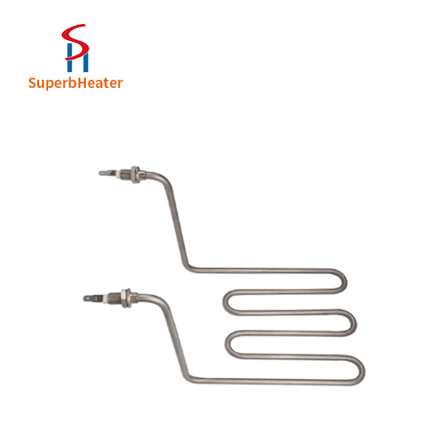 220V Fryer Machine Heating Element Heater for French Fries Chips Heater Tube