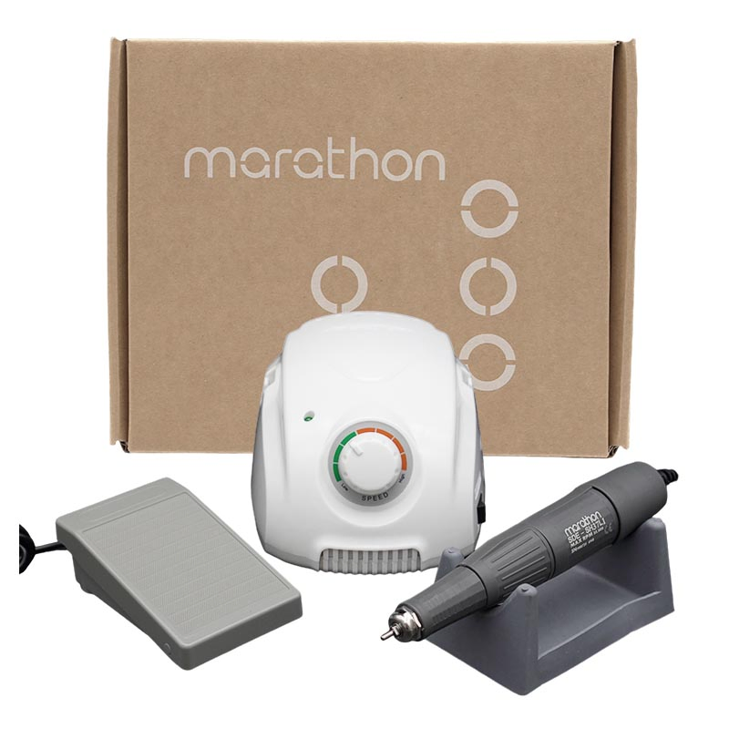 2029 Korea Original Replace Micro Motor Marathon Champion Nail Drill Machine