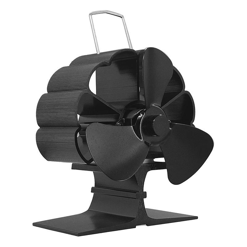Online Technical Support Black Joochen Indoor Powerful Fireplace Fan QC-236b