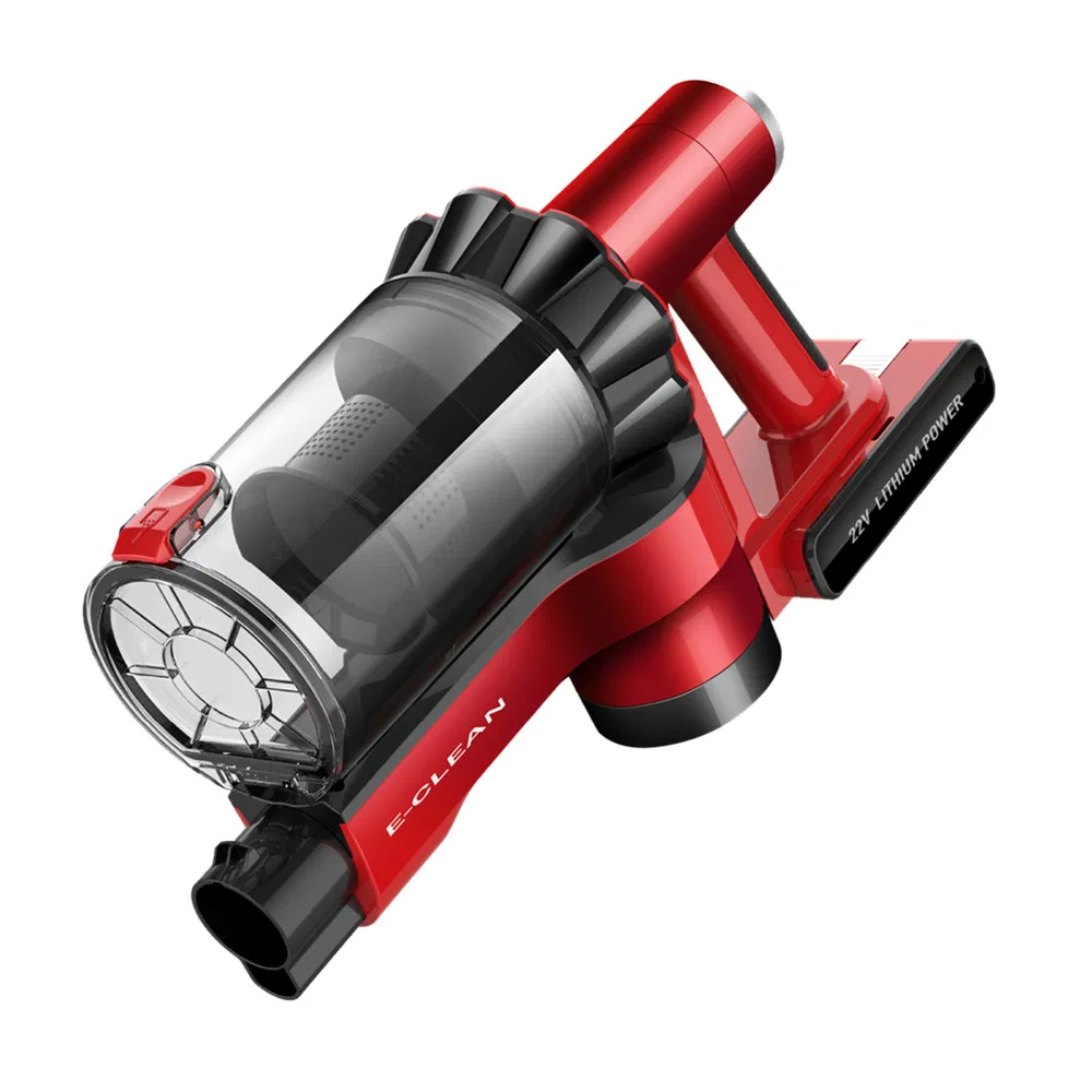 CB/CE/GS Household Rechargeable Handy Bagless Stick Cordless Cyclone Vacuum Cleaner