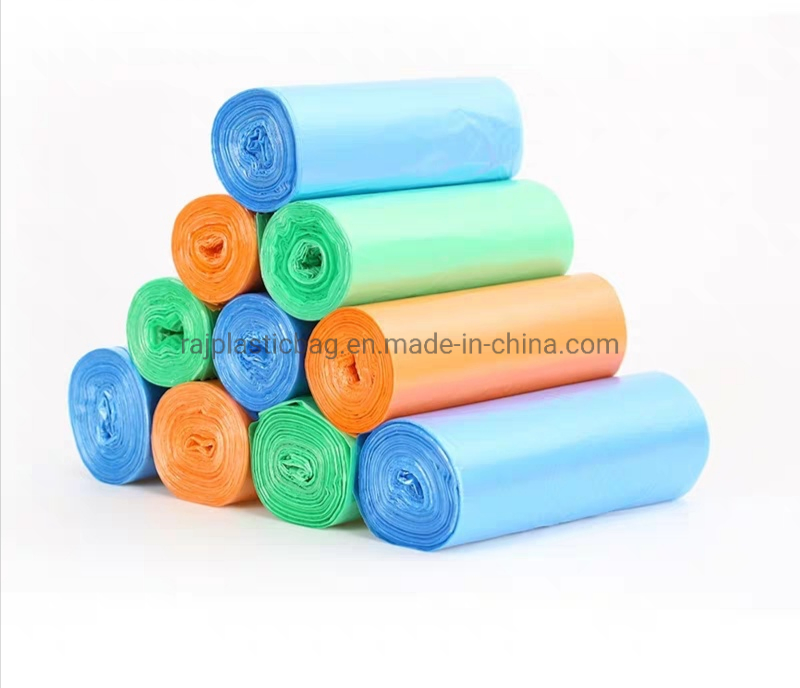 Thickened 13 Gallon Biodegradable Trash Bag Strong