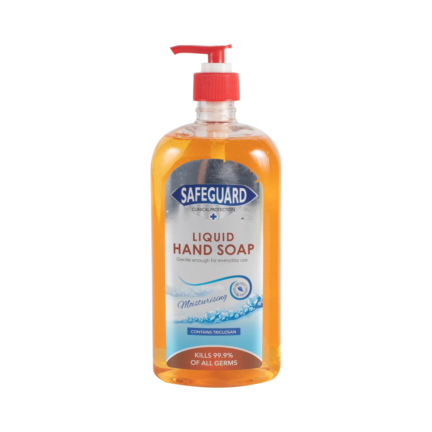710ml Anti-Bacterial Hand Soap with Antiseptic Caring for Your Hands