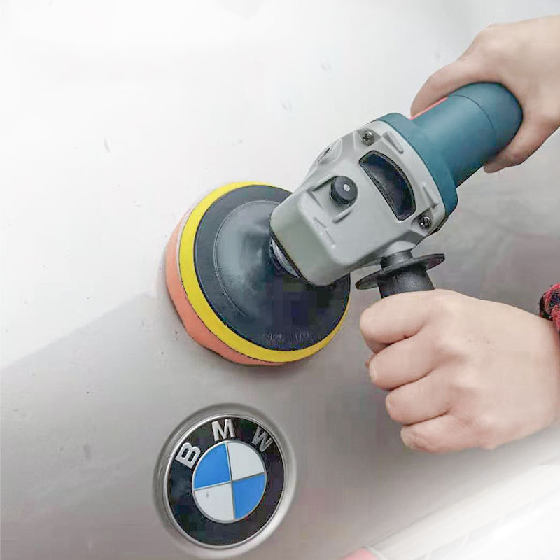 Угловая шлифмашина электрическая 125мм