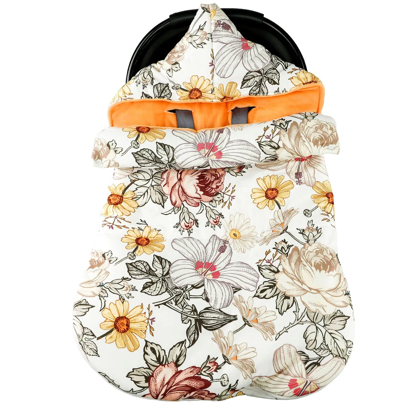 Innovation Winter Car Seat Cover for Baby Stroller Blanket Warm Bunting Bag