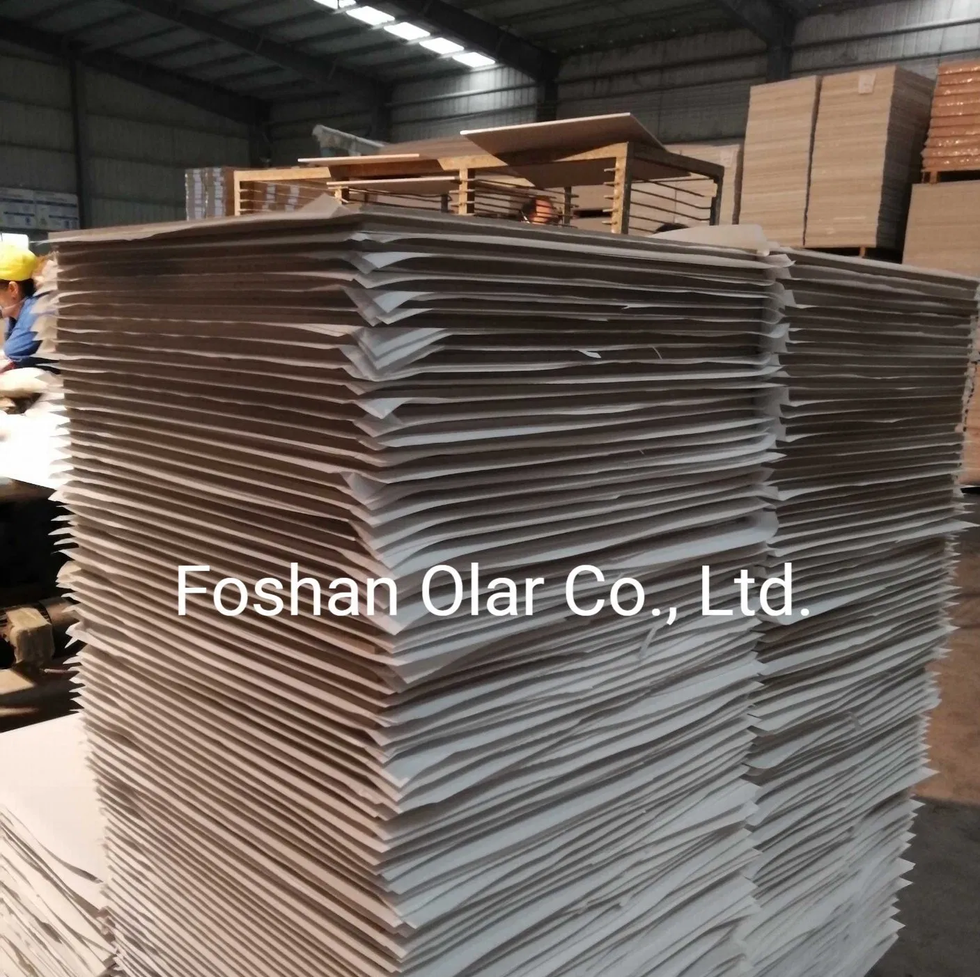 Fiber Cement Board Sound Absorption Factory Price Light Weight Fiber Cement Ceiling Panel