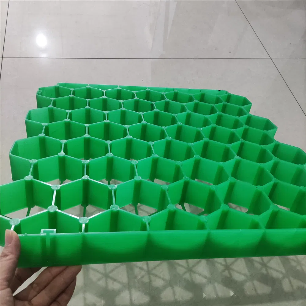 Gravel Paving Pave Grass Grids for Garden Parking Lot