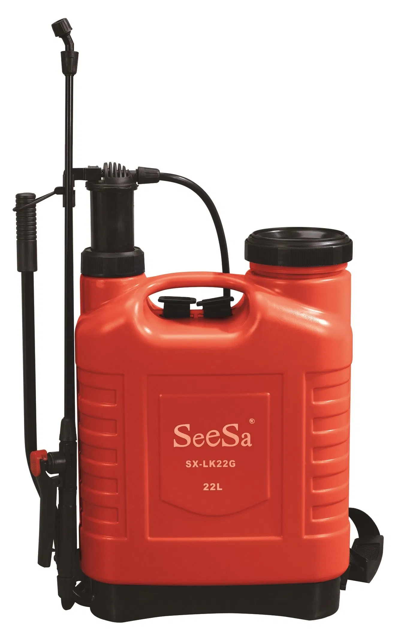 22L Agricultural Manual Air Pressure Back Pack Sprayer (SX-LK22G)