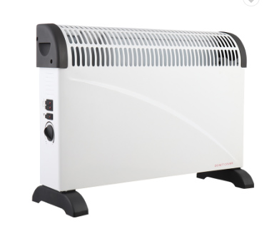 Electric Convection Convector Heater Room Convector Radiator Room Heater with Freestanding or Wall Mounted Available Turbo and Timer Available