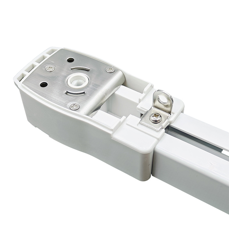 Hidden Design, Strong Transmission, Curtain Opening and Closing Is Silent and Worry-Free