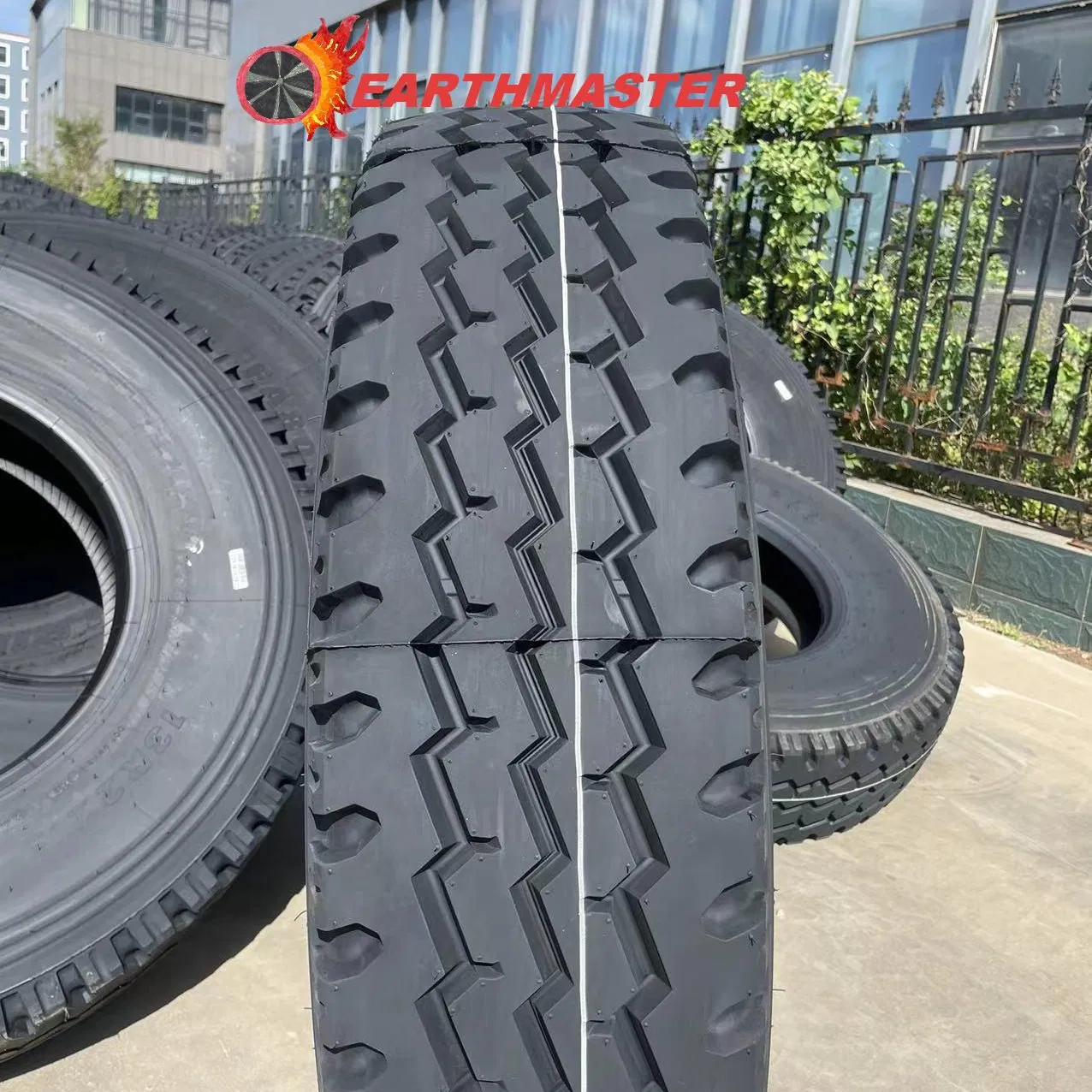 Premium TBR Tire 12.00R20 18PR GCC&SASO