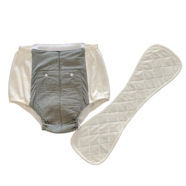 Hot Sale Abdl Washable Reusable Put up Clothj Nappies Adult Diapers