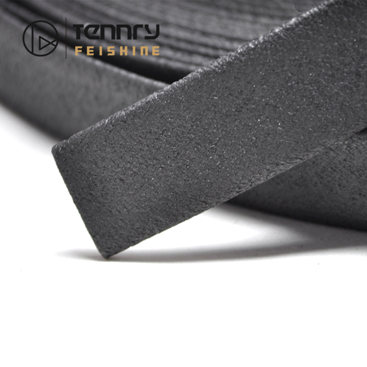 Customized Smoke Isolation High Quality Fire Expansion Strip Thermal Insulation Intumescent Seal Strip for Aluminium Windows