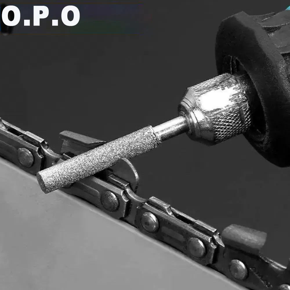 Твердосплавная фреза 6мм тип C для металла и дерева