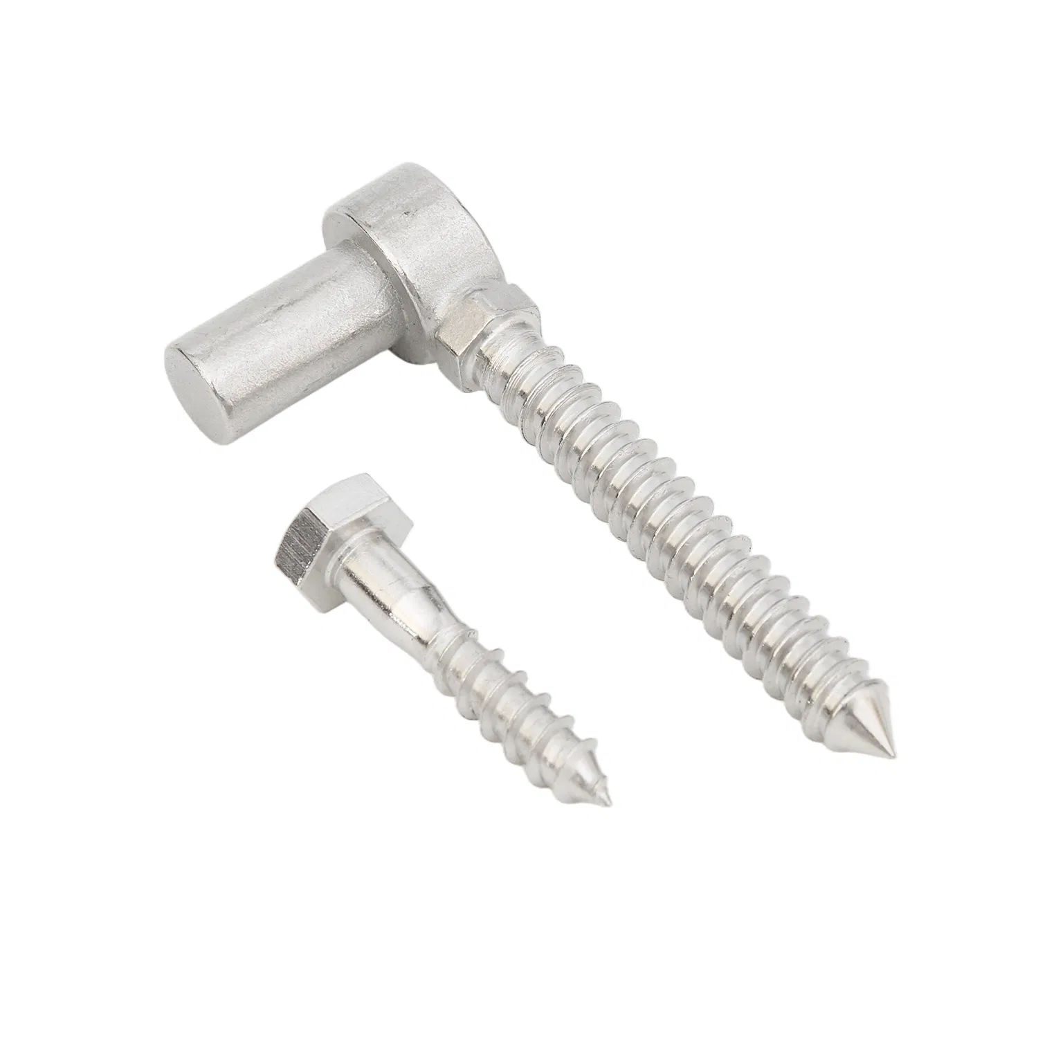 Welded Chain Link Hinge for Reliable Wall Mount Gate Security