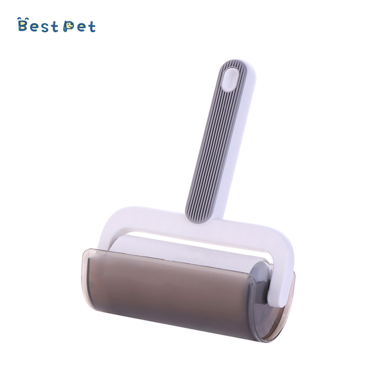 Sticky Paper Hair Remover Roller Hair Remover Can Tear Clothes Dust Removal Paper Hair Removal Brush Replacement Core Strong Sticky Efficient Cleaning