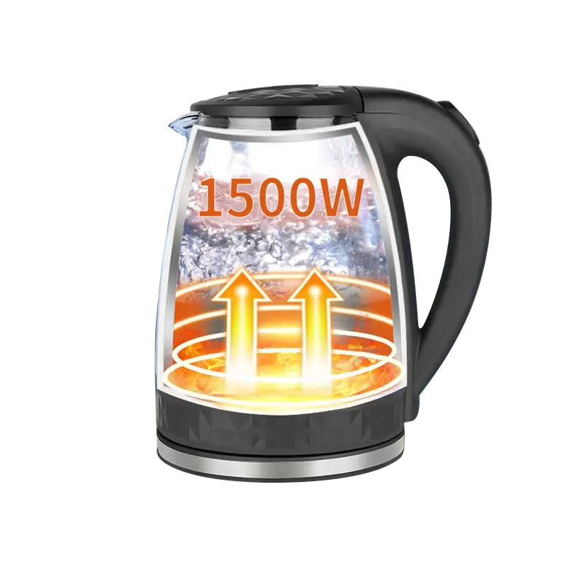 Low Factory Price Home Appliance Kettle Electric Glass Household Kettle