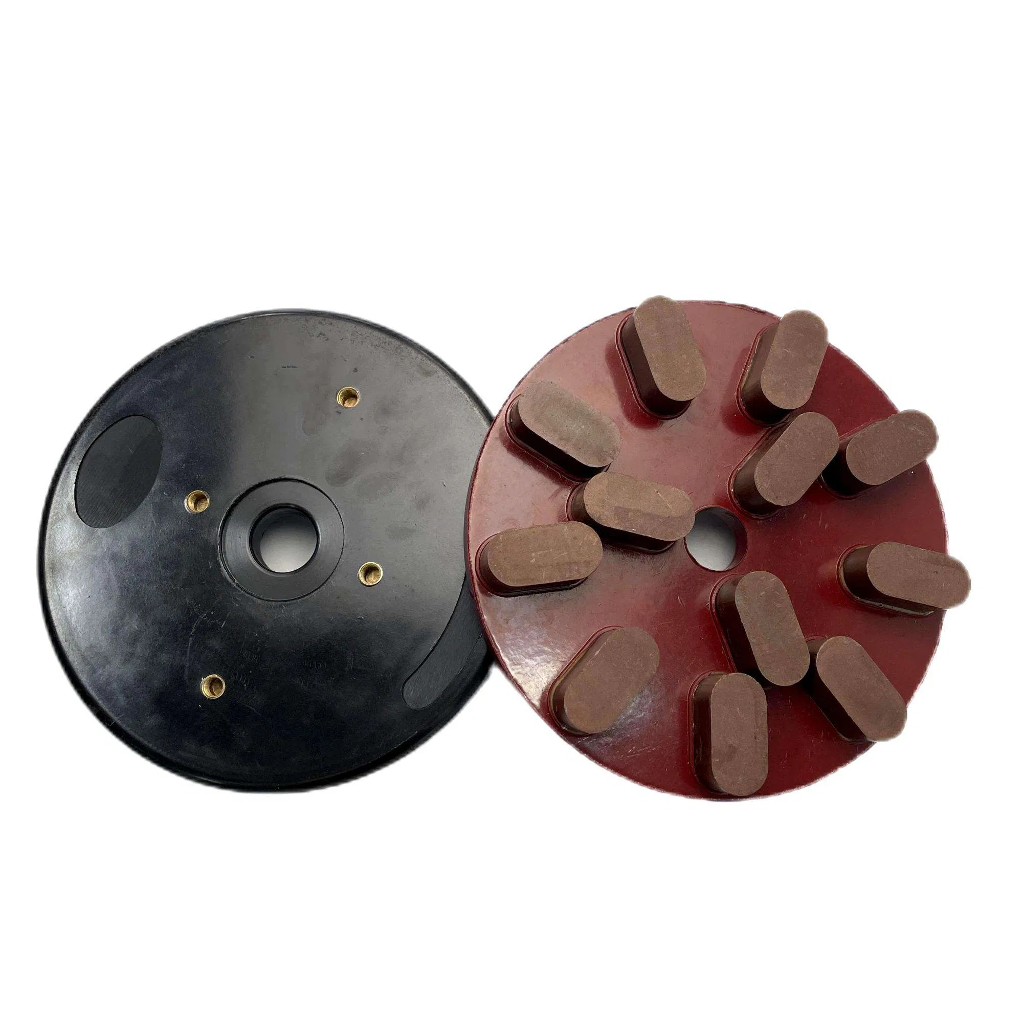 High-Performance Diamond Abrasive Discs for Superior Surface Treatment