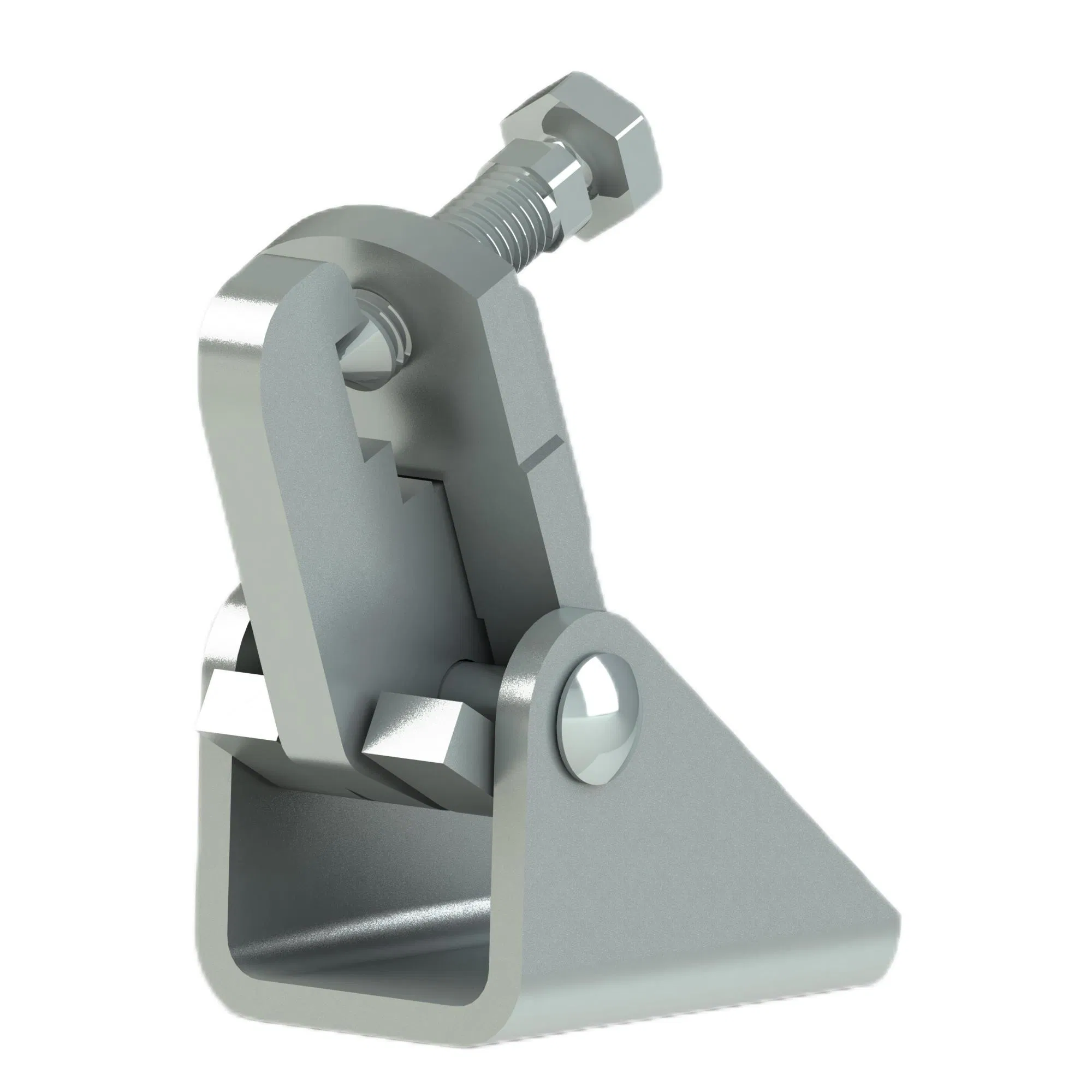 FM UL Approval Utt10 Pipe Support Suspension Clamp Bracket