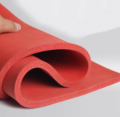 Industrial Custom Size Manufacturer Sound Insulation Thermal Insulation Rubber Plastic Plate Board