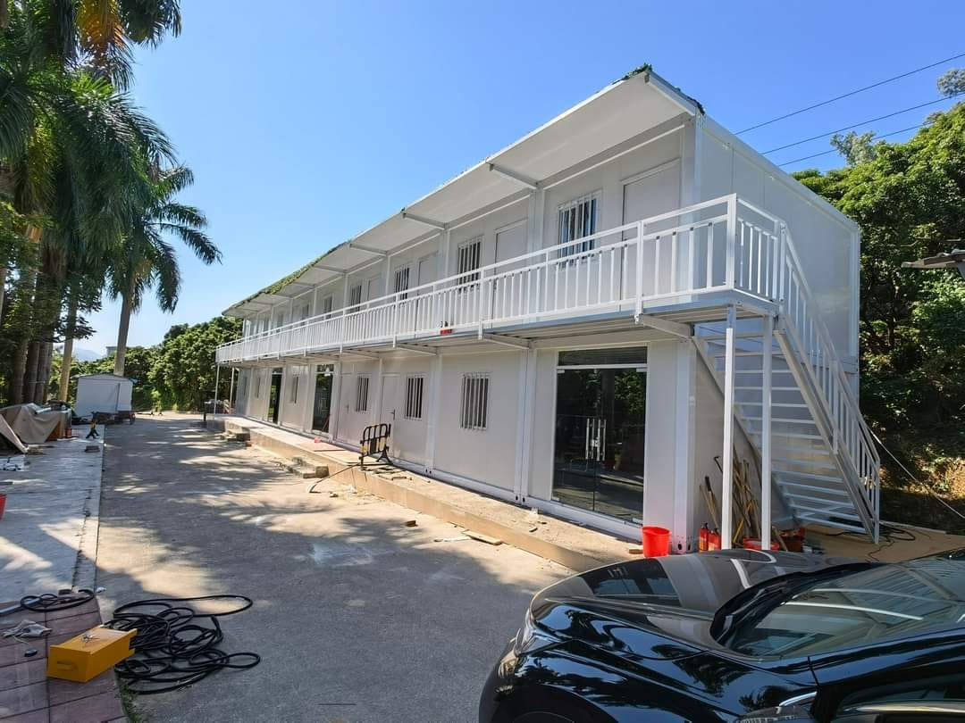 3 Bedroom Prefab Modular Home Prefabricated Container House Shed House Outdoor Sheds Storage Outdoor House for Sale