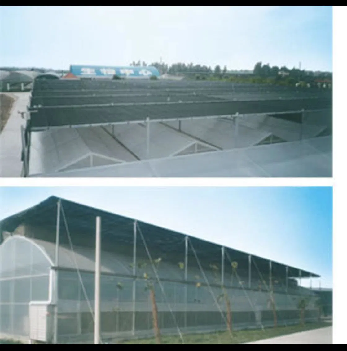 Breeding Farms Isolation Fences Nylon Mesh