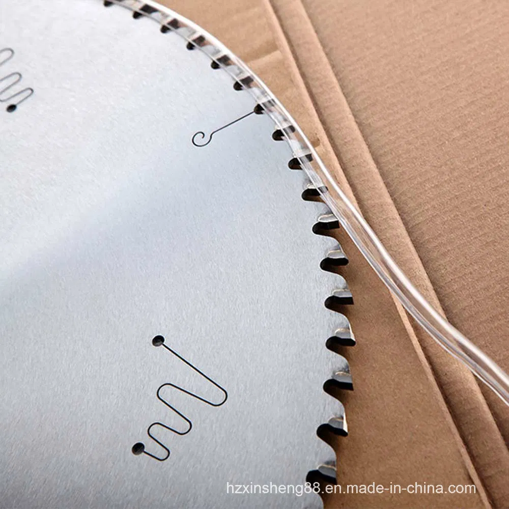 Твердосплавная пила 405мм для резки алюминиевого профиля