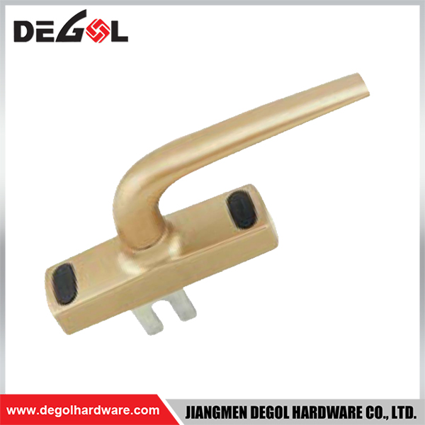 Sliding Accessories Handle and Lock and Window Handles Aluminium Alloy