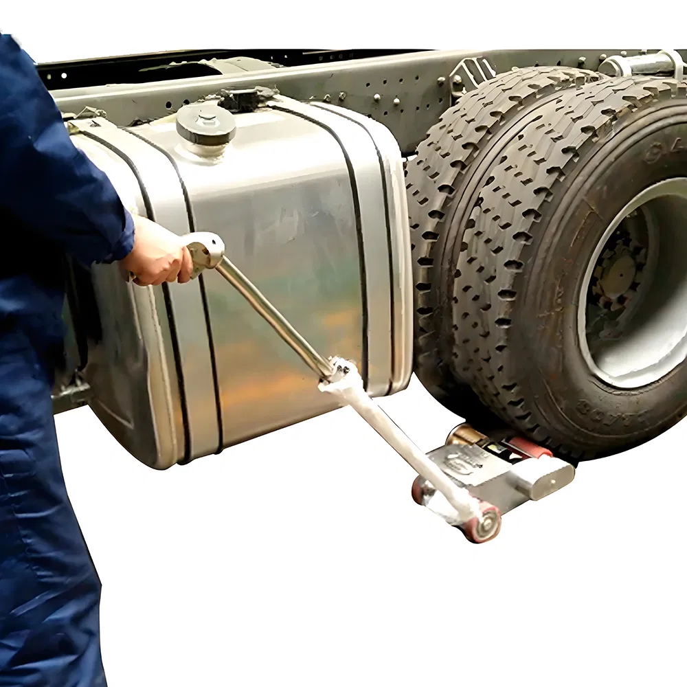 Ручной толкатель для автомобилей ZM PF25B