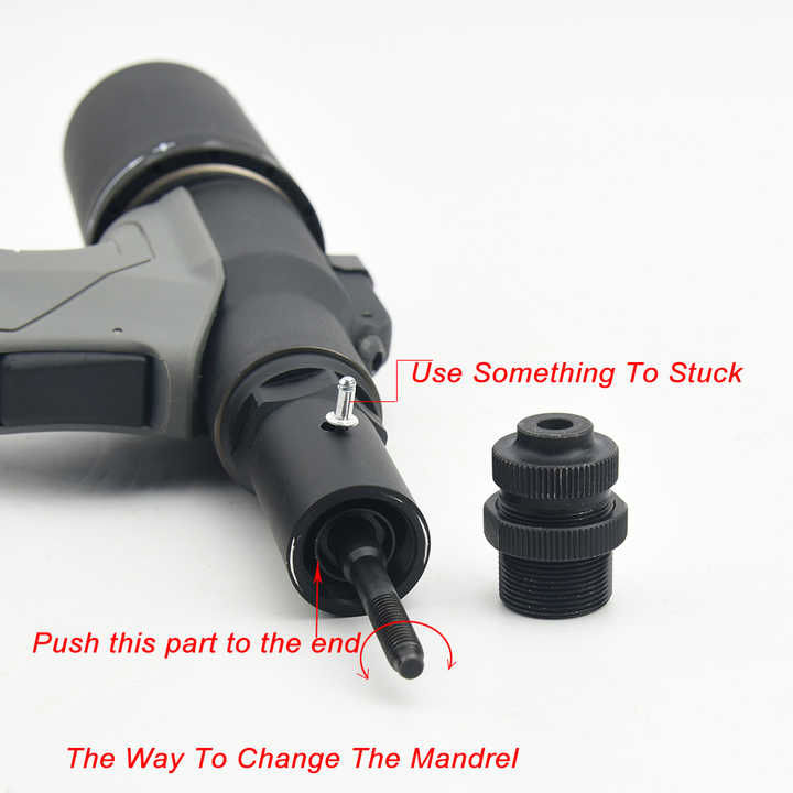 Пневматическая заклепочная машина Air Riveter