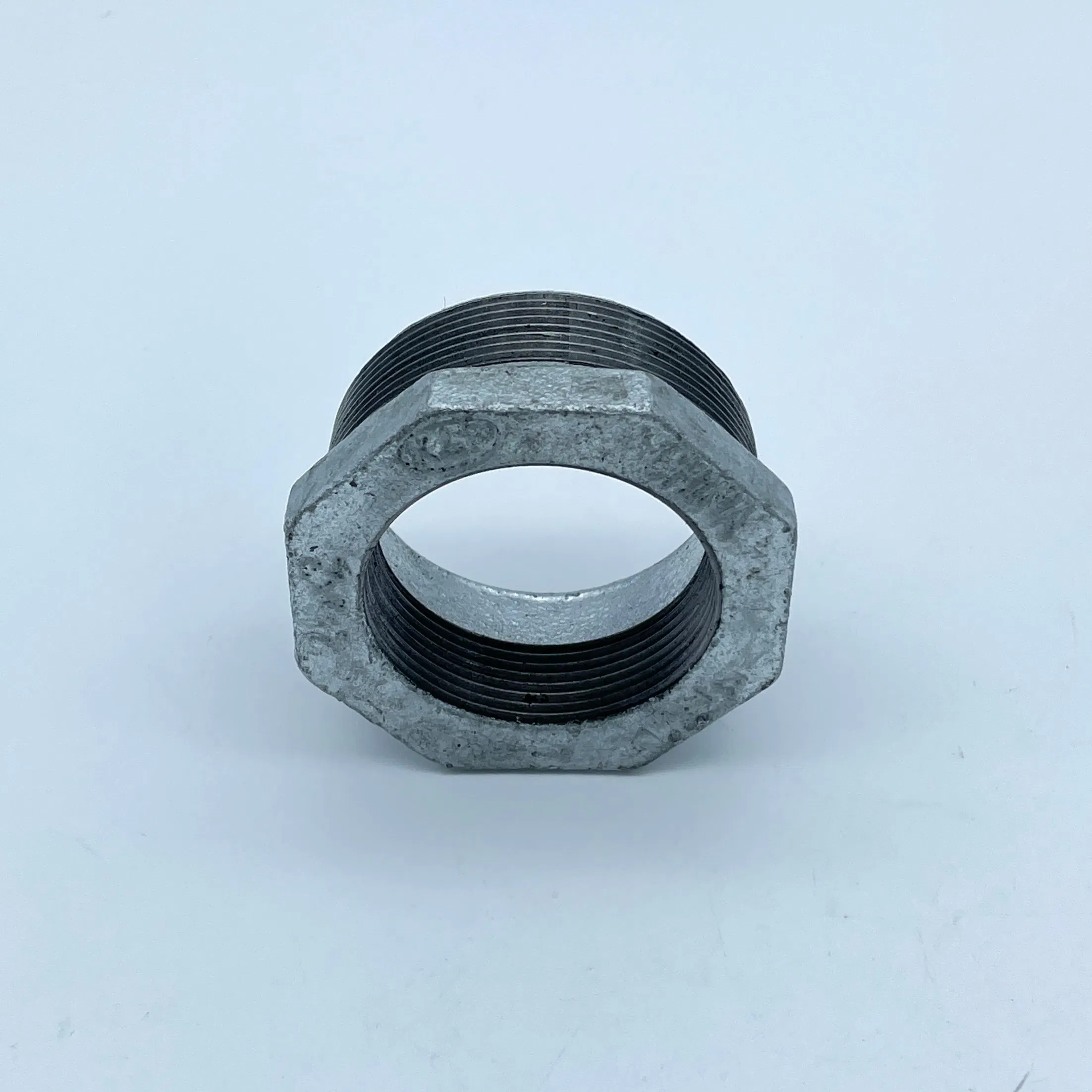 Kanaifu 1inch 1/2" 3/4" Female Thread Galvanized Pipe Fitting Bushing with FM UL