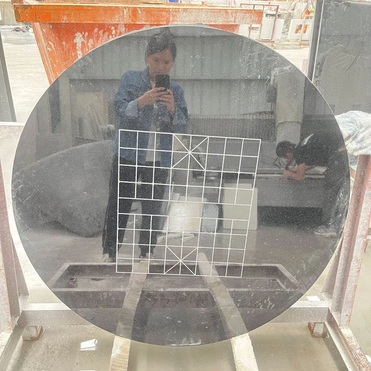 Bottom Price Black Galaxy Granite Abosute Black Granite India Black Granite for Kitchen Countertop