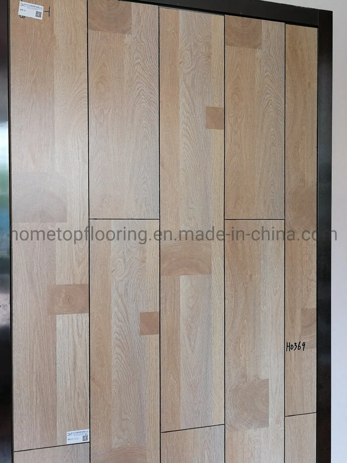 China Manufacturer Laminates Parquet Wholesale Waterproof Glossy Wooden Marble Easy Lock HDF 8mm 12mm AC4 AC5 Waterproof Scratch Proof Laminate Flooring