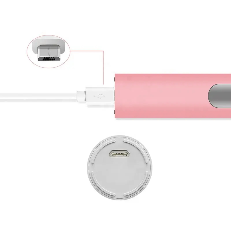 Factory Outlets Ipx7 Silence OEM ABS Sonic Electric Toothbrush2