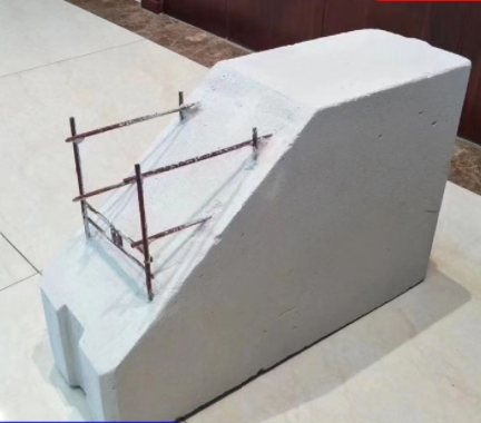 Alc Lightweight Solid Fireproof Block Alc Gypsum and Aerated Concrete Block