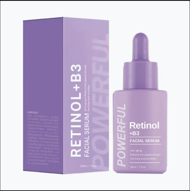Beauty Skin Care Nourish Facial Vitamin Hydrating Serum Dry Skin Moisturizing Cosmetics