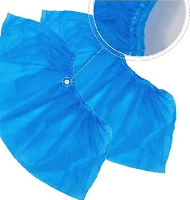 Premium Anti-Slip Plastic Shoe Covers for All Occasions