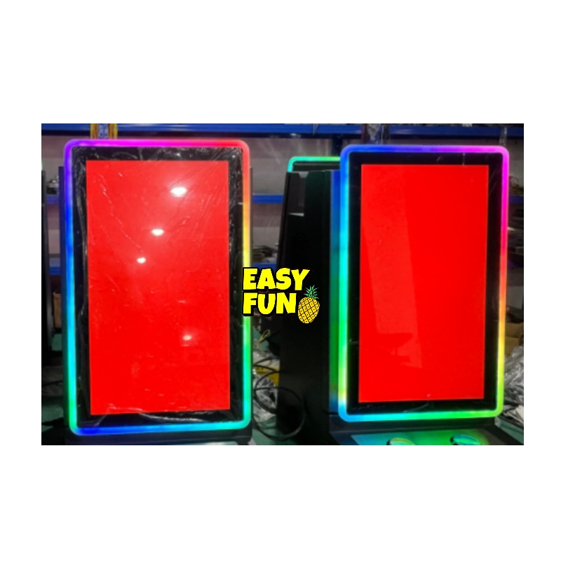 Waterproof VGA Capacitive Touch Monitor Display for Skill Game Machine