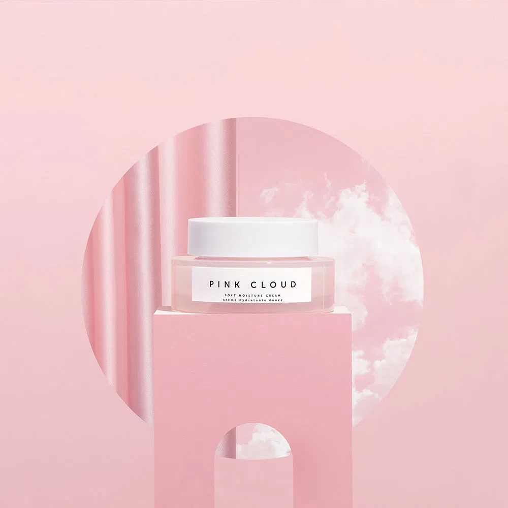 Beauty Cosmetics Skin Care Anti-Aging Nourishing Rose Face Moisturizing Facial Cream